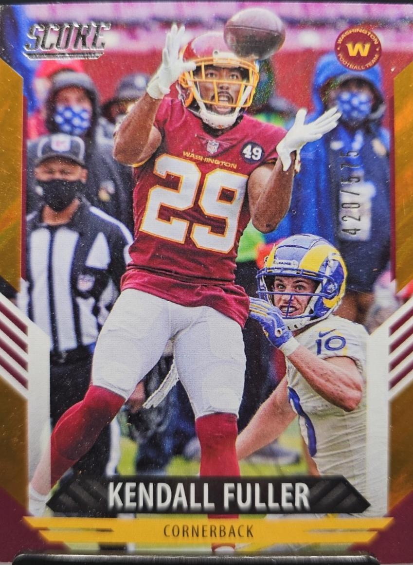 Kendall Fuller [Lava] #82