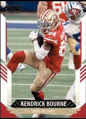 Kendrick Bourne #297