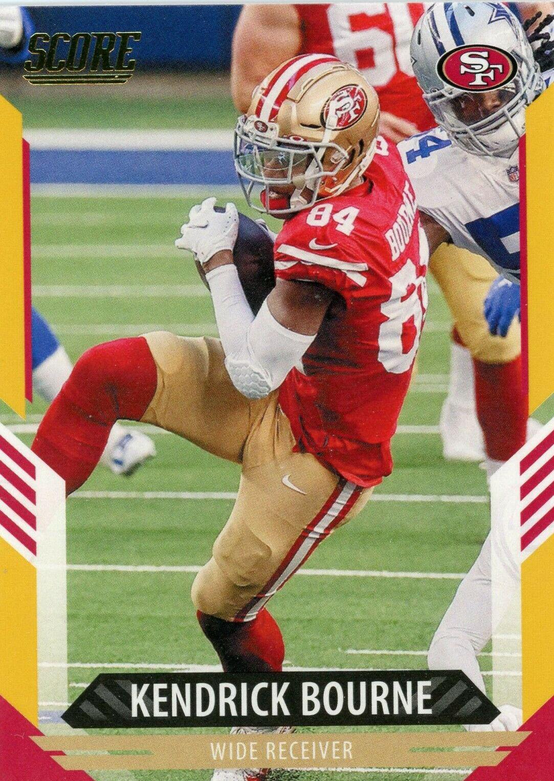 Kendrick Bourne [Gold] #297