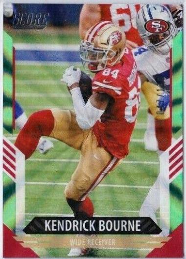 Kendrick Bourne [Green] #297