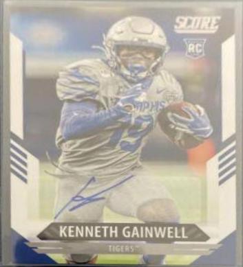 Kenneth Gainwell #314