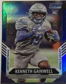 Kenneth Gainwell [Artist's Proof] #314
