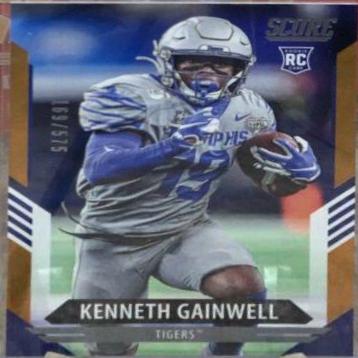 Kenneth Gainwell [Lava] #314