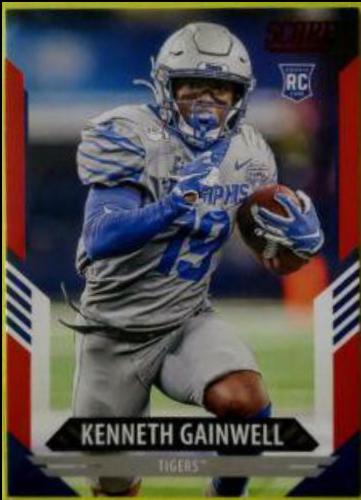 Kenneth Gainwell [Red] #314