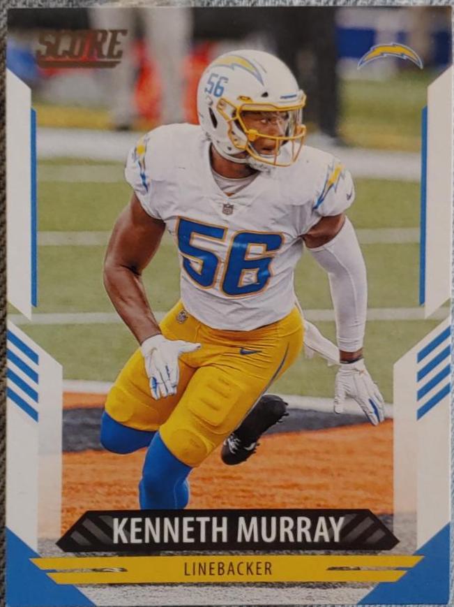 Kenneth Murray #238