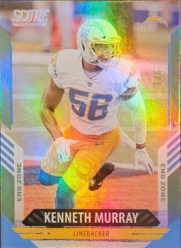 Kenneth Murray [End Zone] #238
