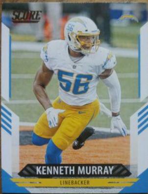 Kenneth Murray [Gold] #238