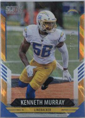Kenneth Murray [Lava] #238