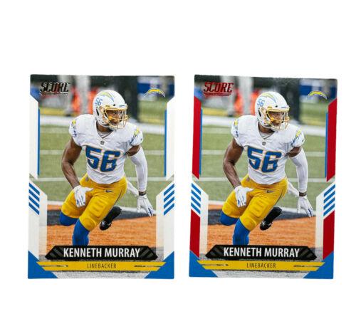 Kenneth Murray [Red] #238