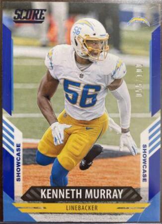 Kenneth Murray [Showcase] #238