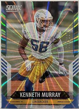 Kenneth Murray [Spokes] #238