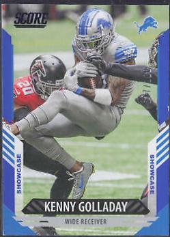 Kenny Golladay [Showcase] #283