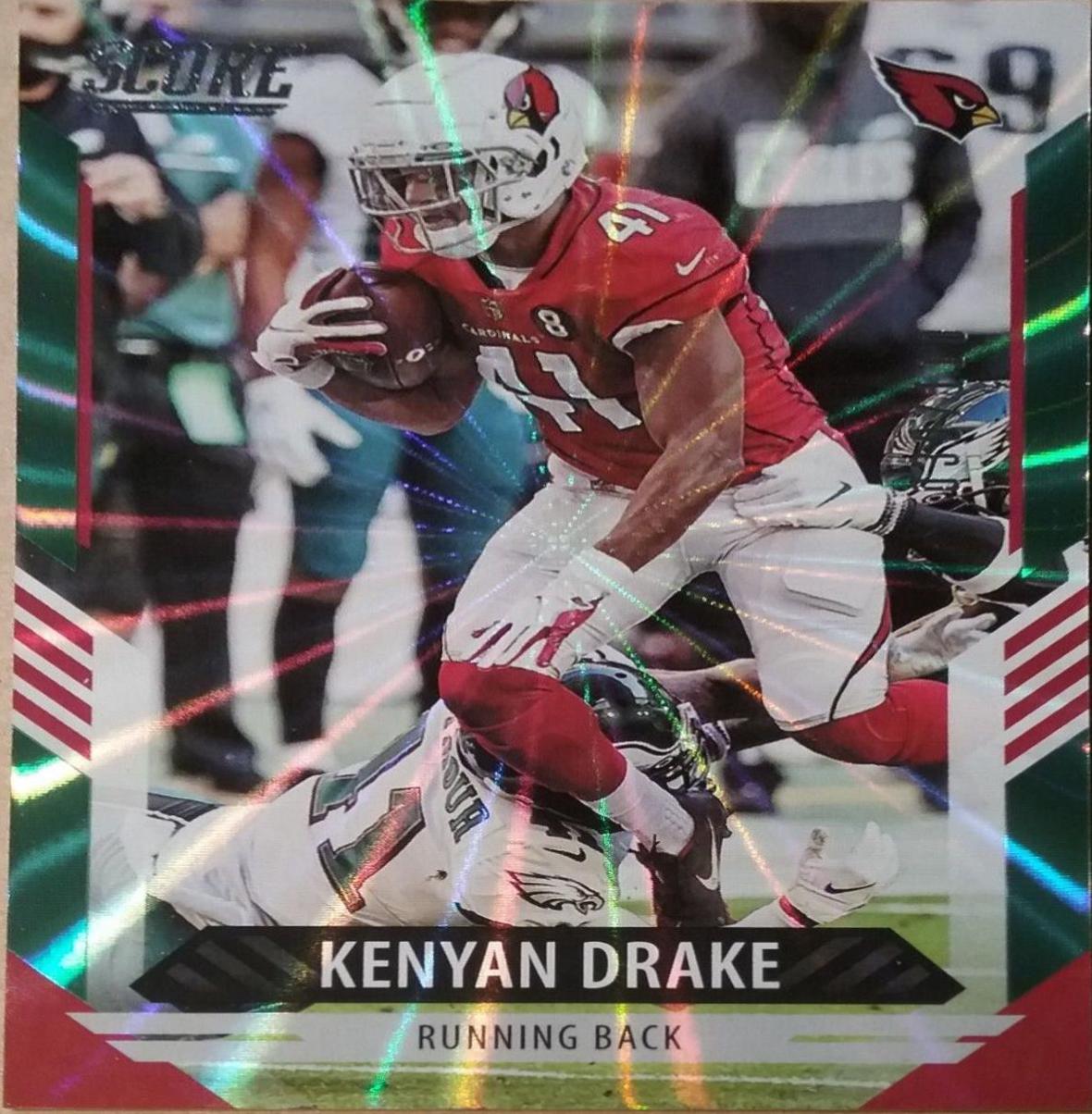 Kenyan Drake [Spokes] #246