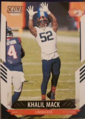 Khalil Mack #127
