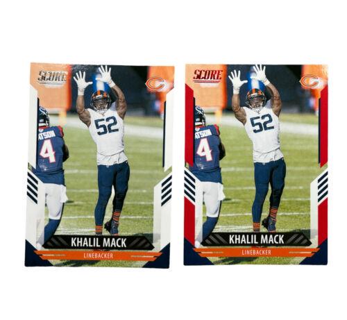 Khalil Mack [Red] #127