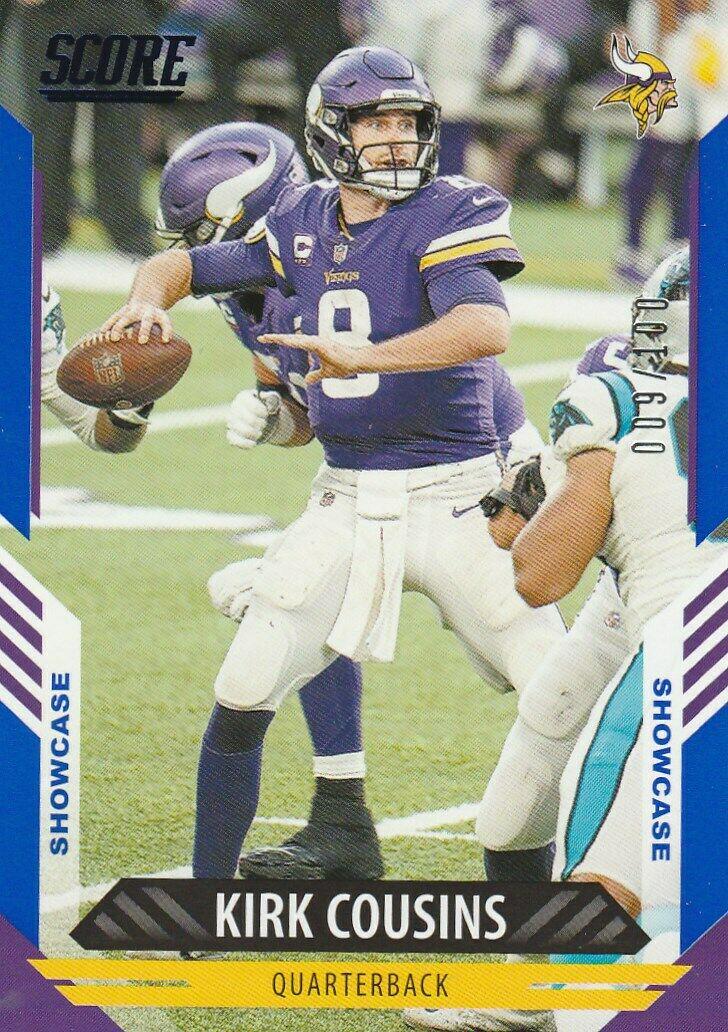 Kirk Cousins #146