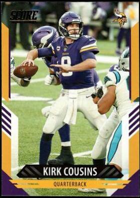 Kirk Cousins [Gold] #146