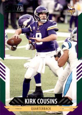 Kirk Cousins [Green] #146