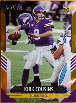 Kirk Cousins [Lava] #146