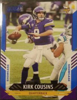 Kirk Cousins [Showcase] #146