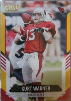 Kurt Warner [Gold] #249
