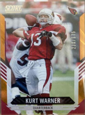 Kurt Warner [Lava] #249