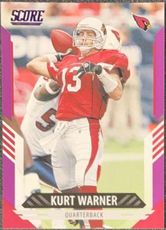 Kurt Warner [Purple] #249