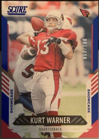 Kurt Warner [Showcase] #249