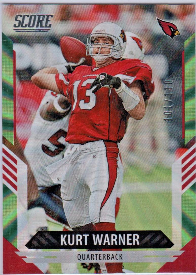 Kurt Warner [Spokes] #249