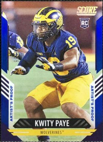 Kwity Paye [Artist's Proof] #346