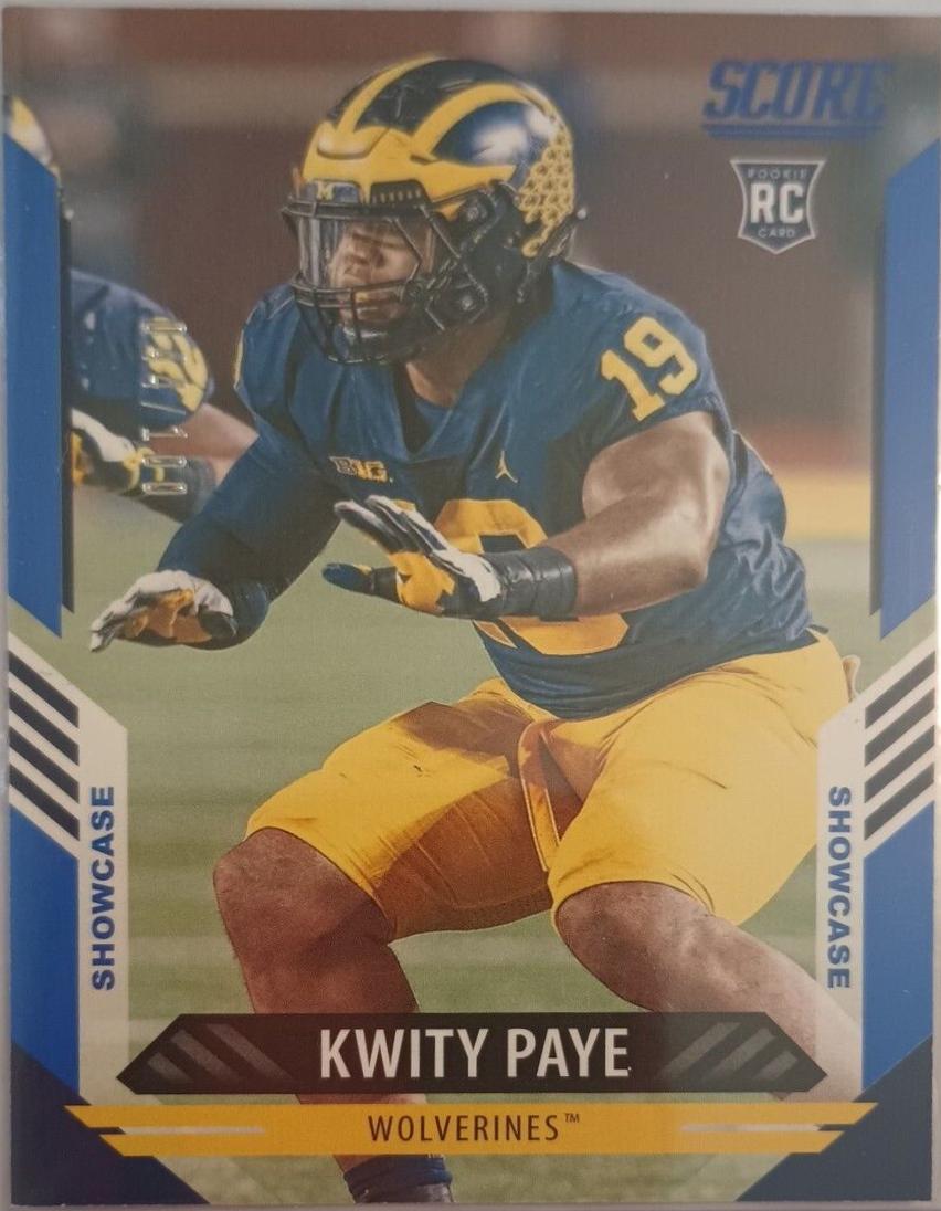 Kwity Paye [Blue Explosion] #346