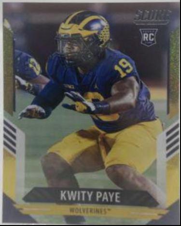 Kwity Paye [Gold] #346