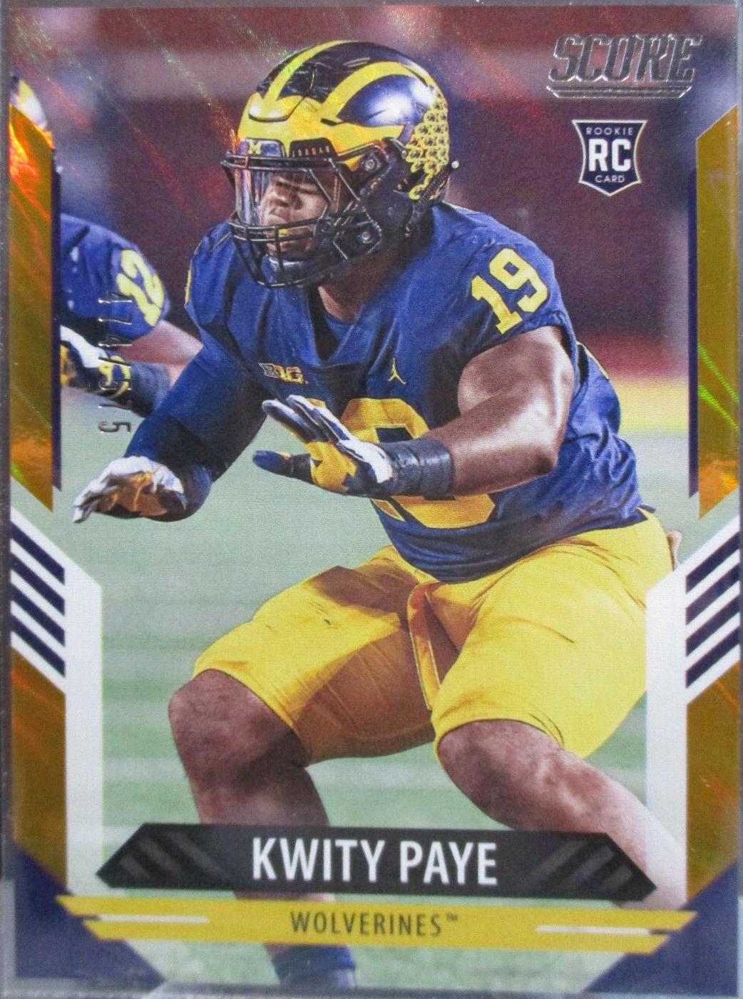 Kwity Paye [Lava] #346