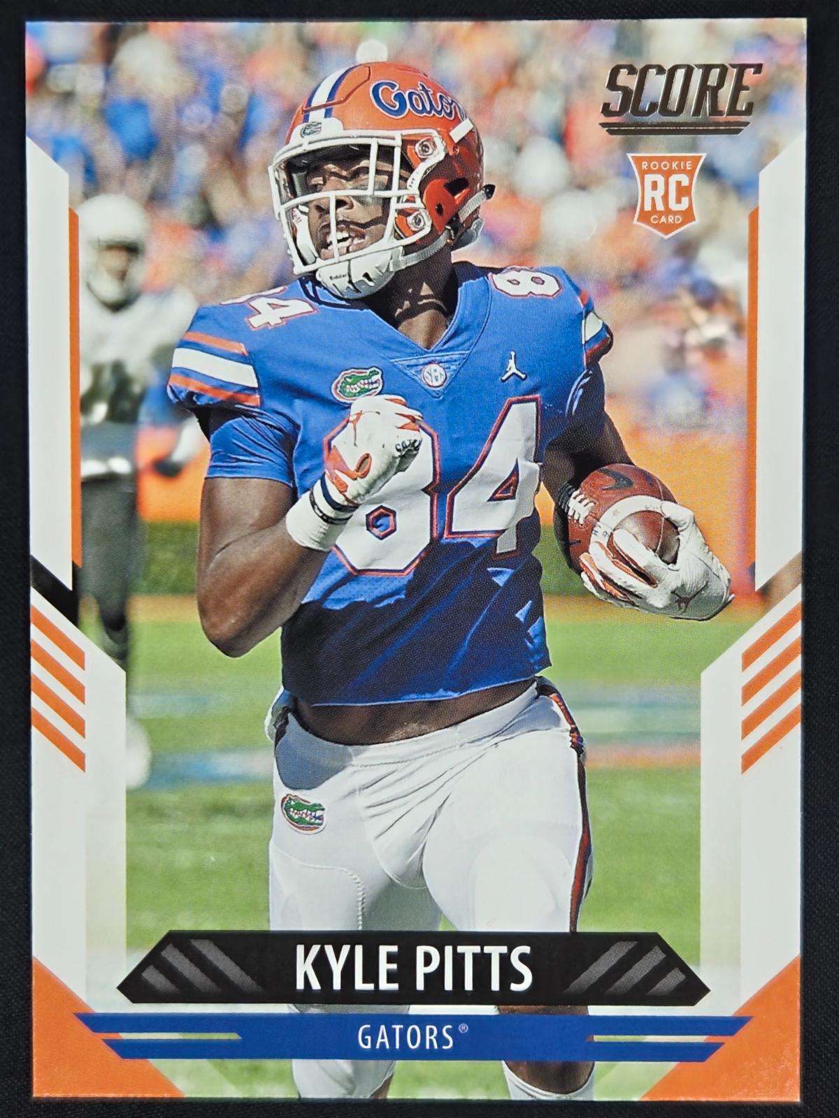 Kyle Pitts #322