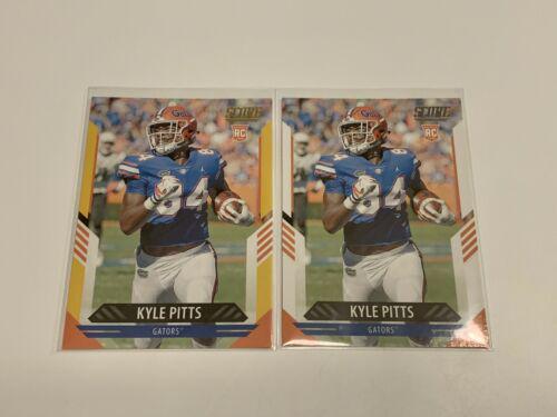 Kyle Pitts [Gold] #322