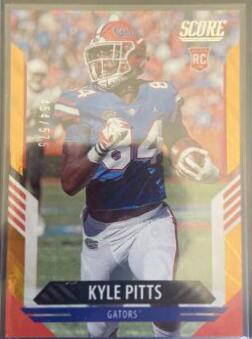 Kyle Pitts [Lava] #322
