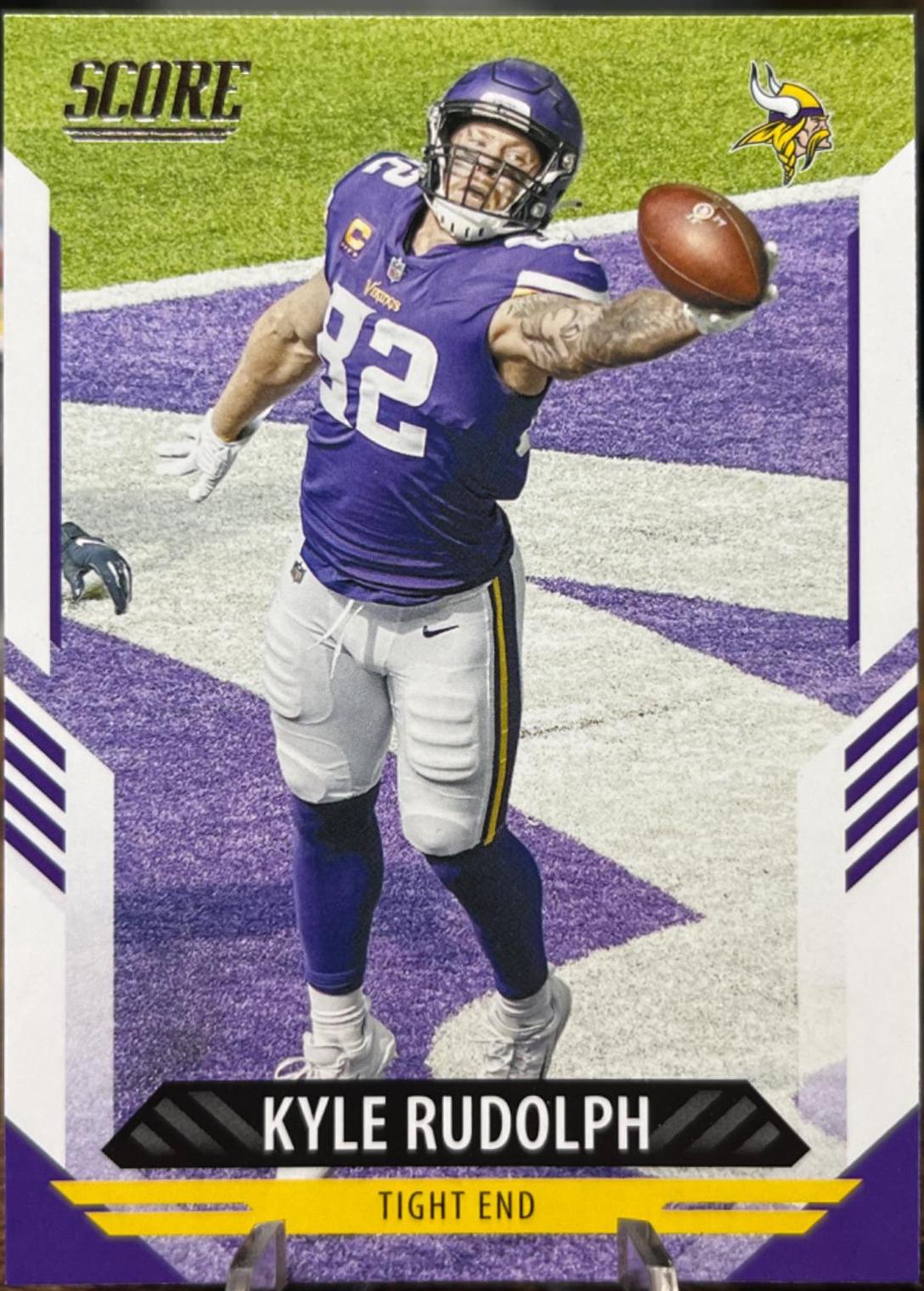 Kyle Rudolph #154