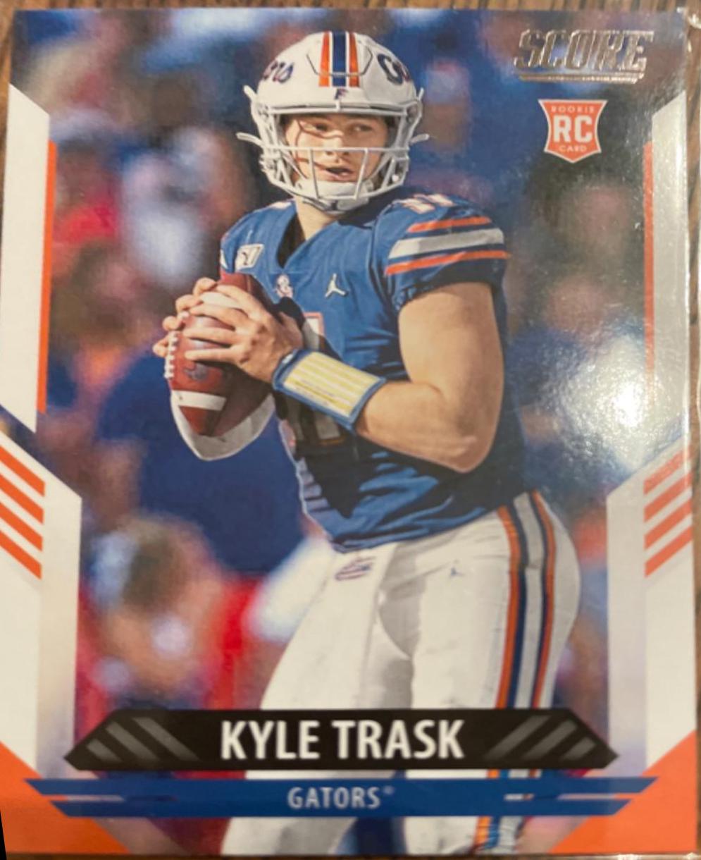 Kyle Trask #305