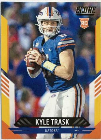 Kyle Trask [Gold] #305