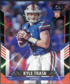 Kyle Trask [Green] #305