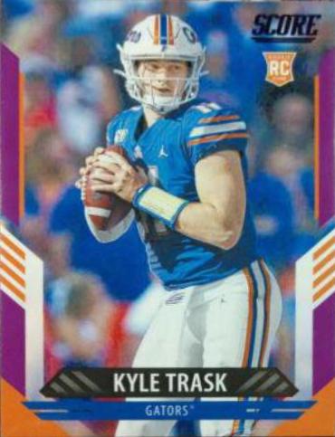 Kyle Trask [Purple] #305