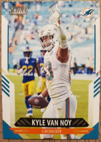 Kyle Van Noy #35