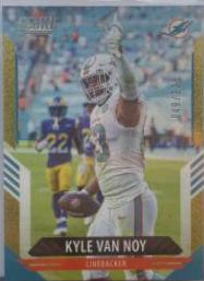 Kyle Van Noy [Gold] #35