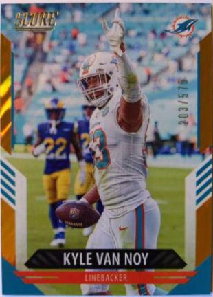 Kyle Van Noy [Lava] #35