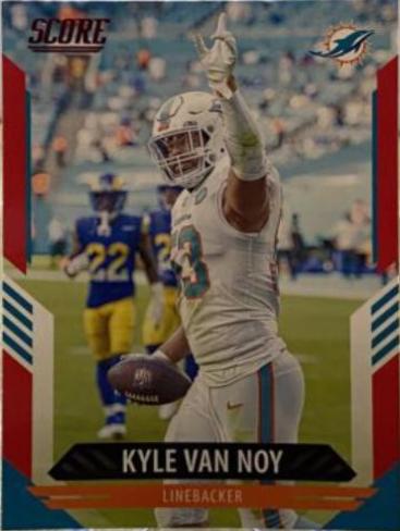Kyle Van Noy [Red] #35