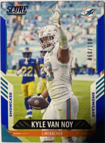 Kyle Van Noy [Showcase] #35