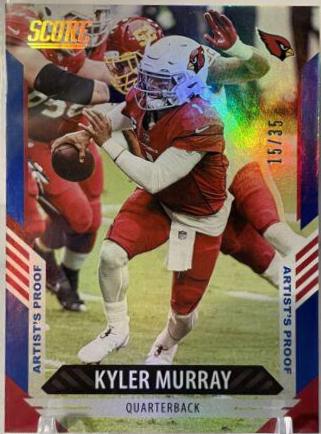 Kyler Murray [Artist's Proof] #242
