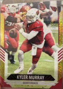 Kyler Murray [Dots Gold] #242