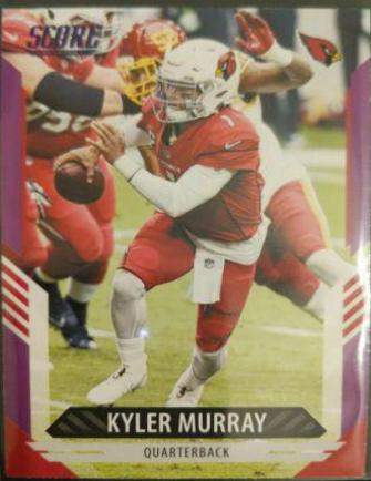 Kyler Murray [Purple] #242