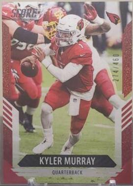 Kyler Murray [Red] #242